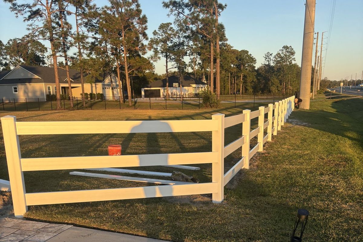 Ranch Property Line